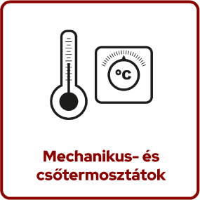 Computherm - Mechanikus termosztátok - Quantrax Kft. 