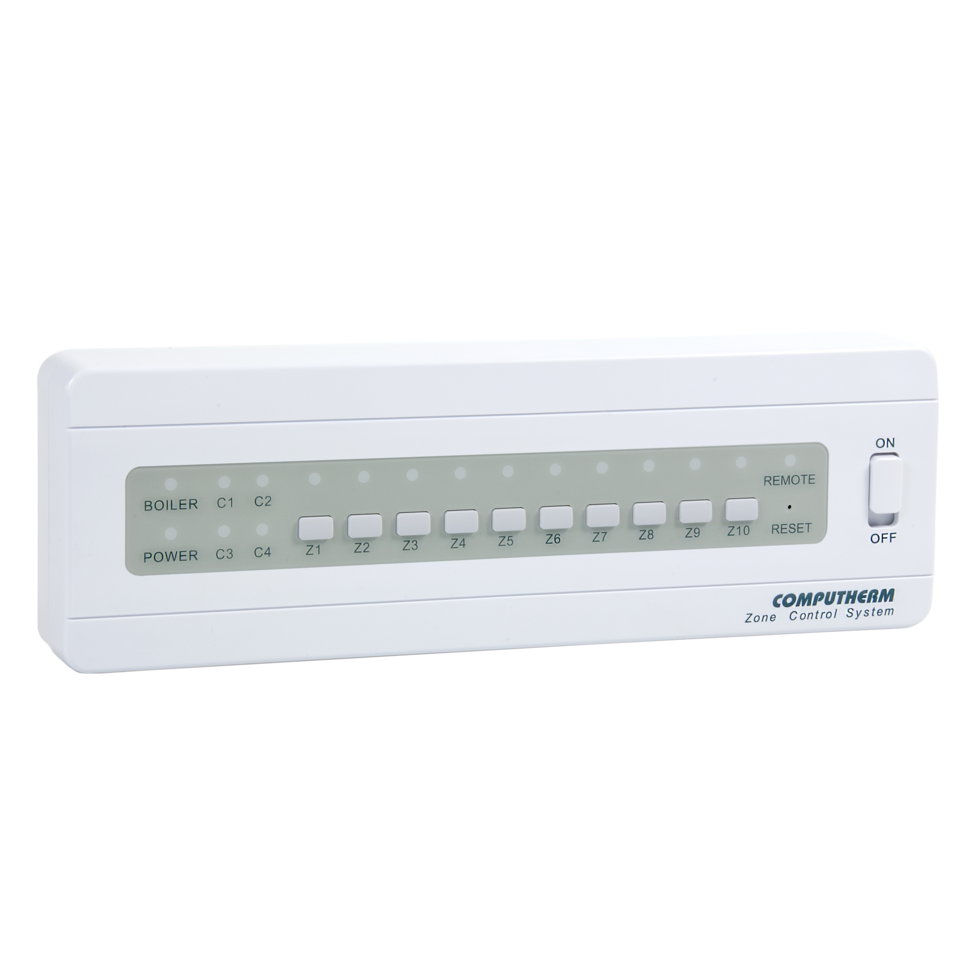 Computherm - Digitális termosztátok - COMPUTHERM Q10Z - Quantrax Kft. 