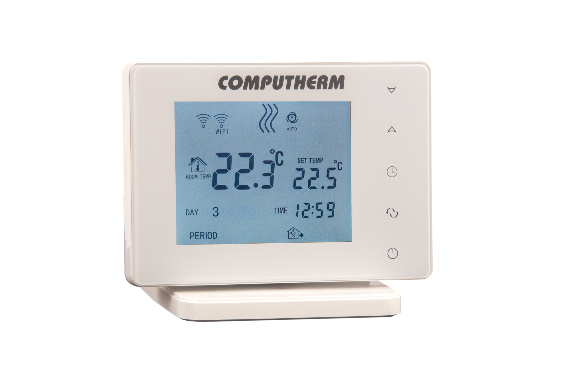 Computherm - Wi-fi termosztátok -  COMPUTHERM E800RFTX - Quantrax Kft. 