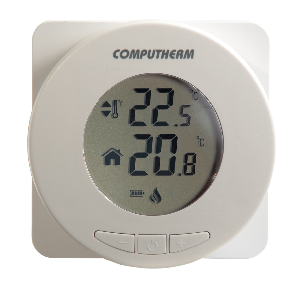 Computherm - Digitális termosztátok - COMPUTHERM T30 - Quantrax Kft. 