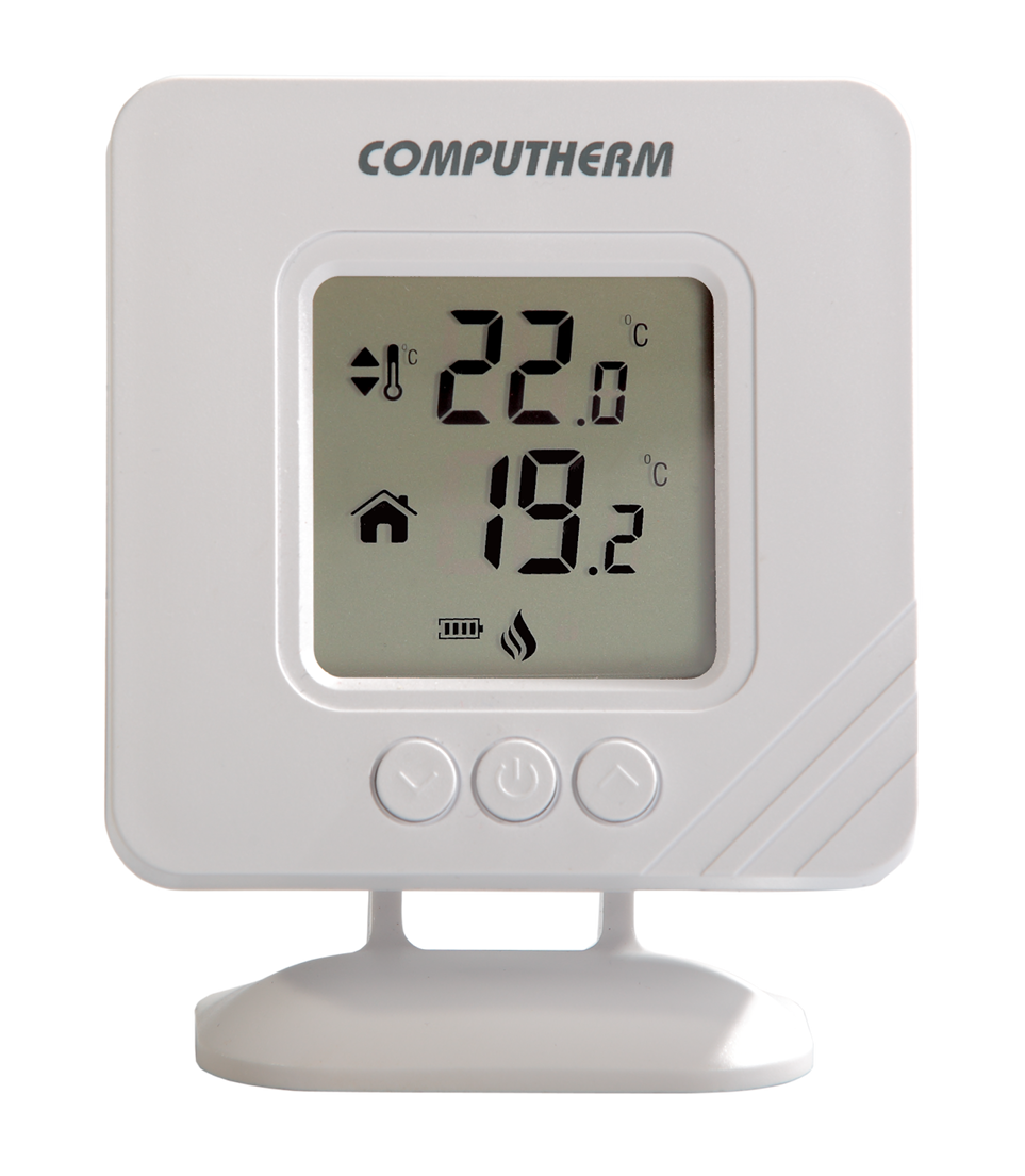 Computherm - Digitális termosztátok - COMPUTHERM T32RF - Quantrax Kft. 