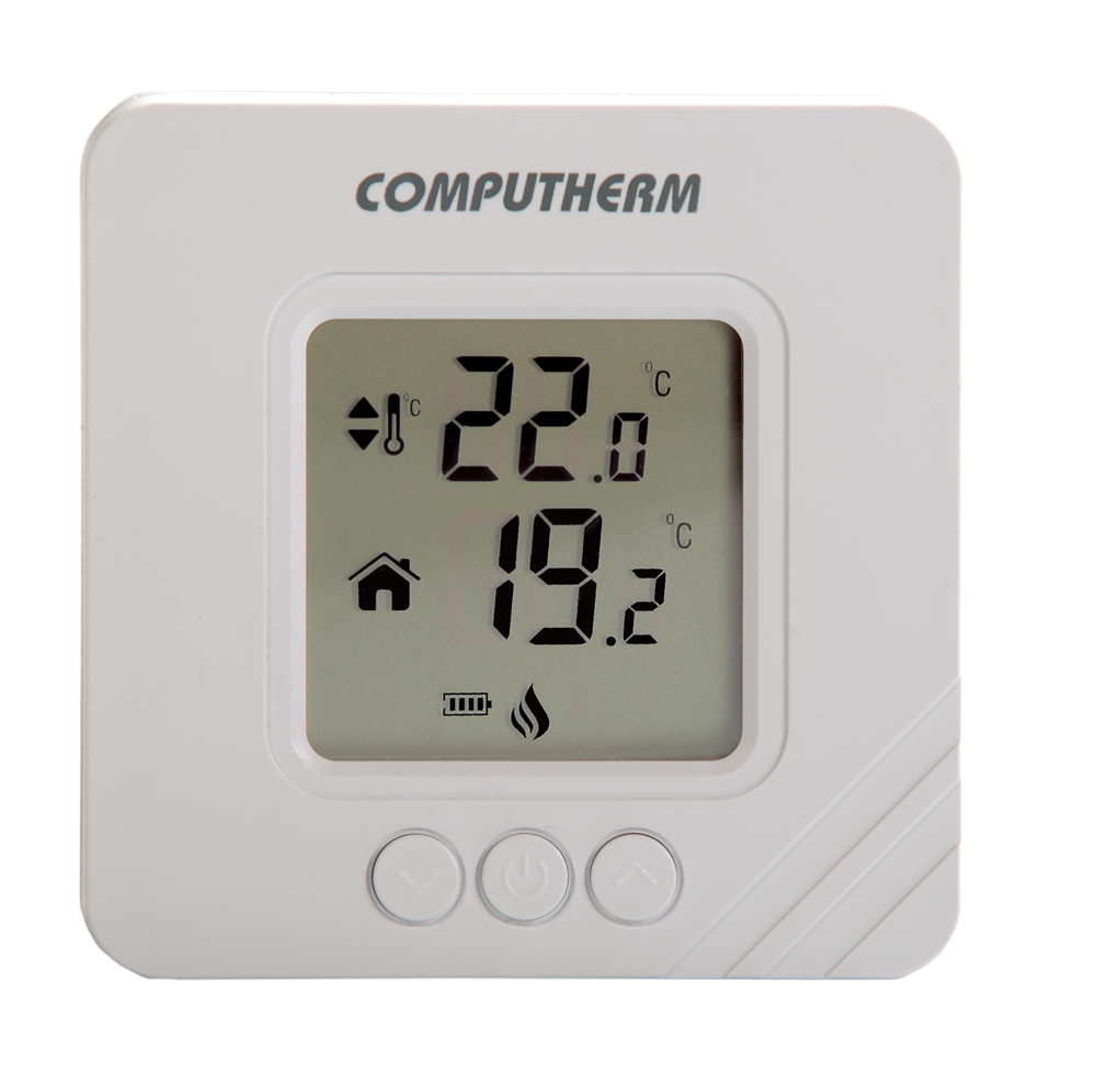 Computherm - Digitális termosztátok - COMPUTHERM T32 - Quantrax Kft. 