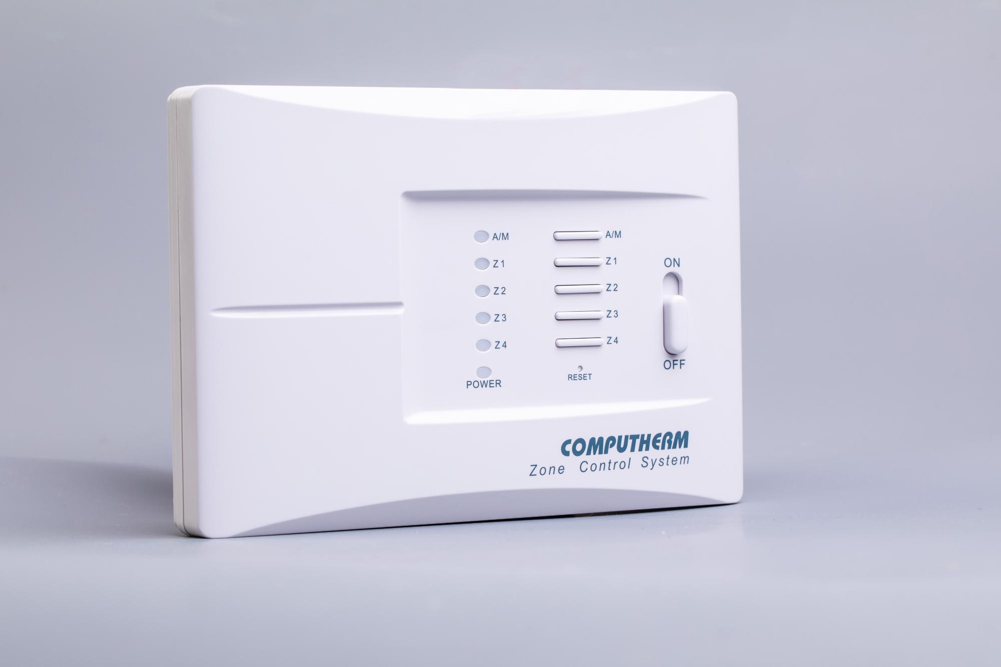 Computherm - Digitális termosztátok - COMPUTHERM Q3RF - Quantrax Kft. 