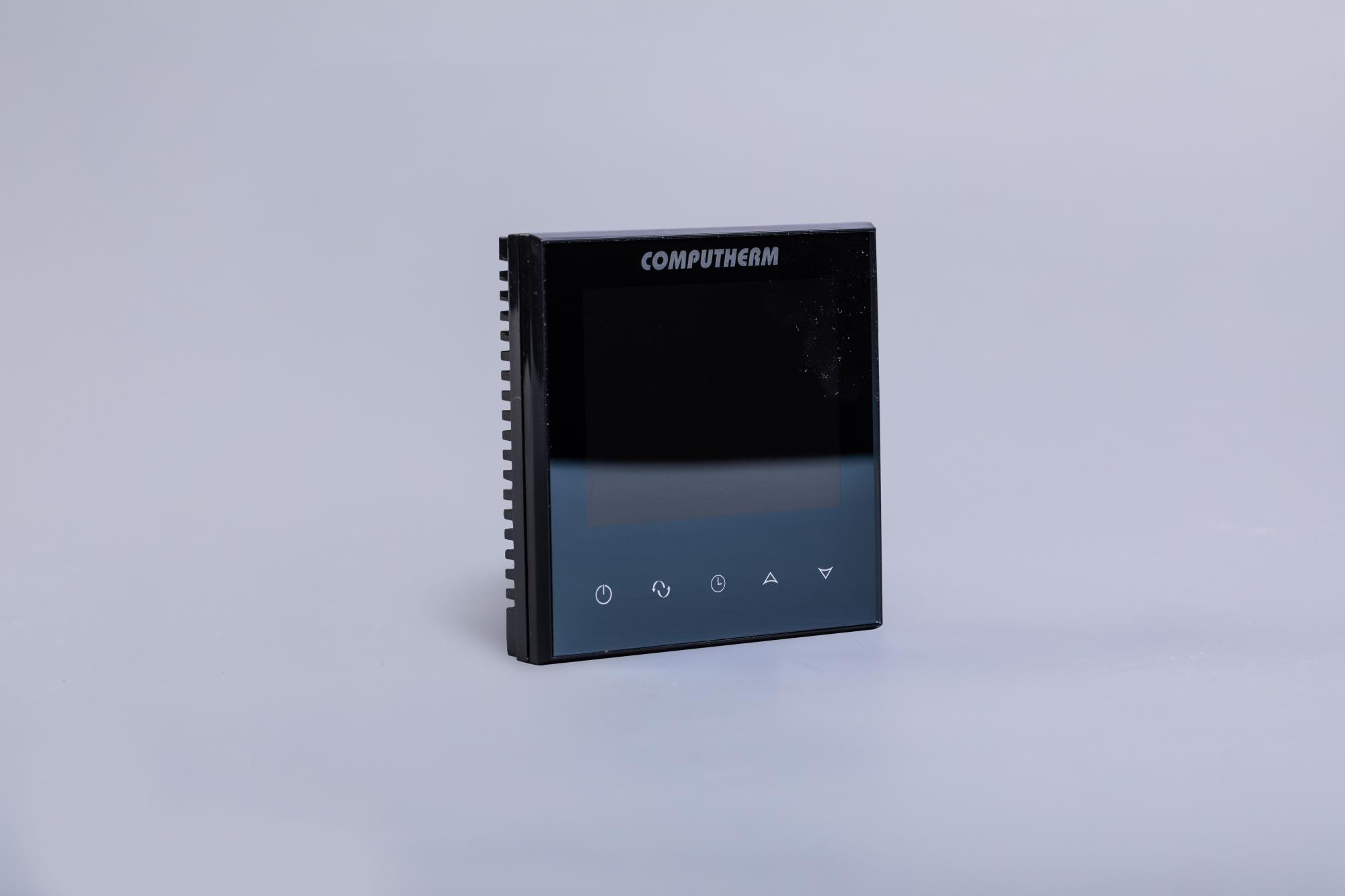 Computherm - Wi-fi termosztátok -  COMPUTHERM E300 - Quantrax Kft. 