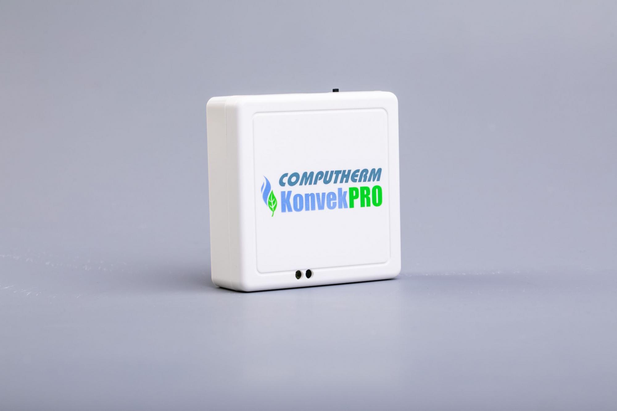 Computherm - Gázkonvektor vezérlők - COMPUTHERM KonvekPRO - Quantrax Kft. 
