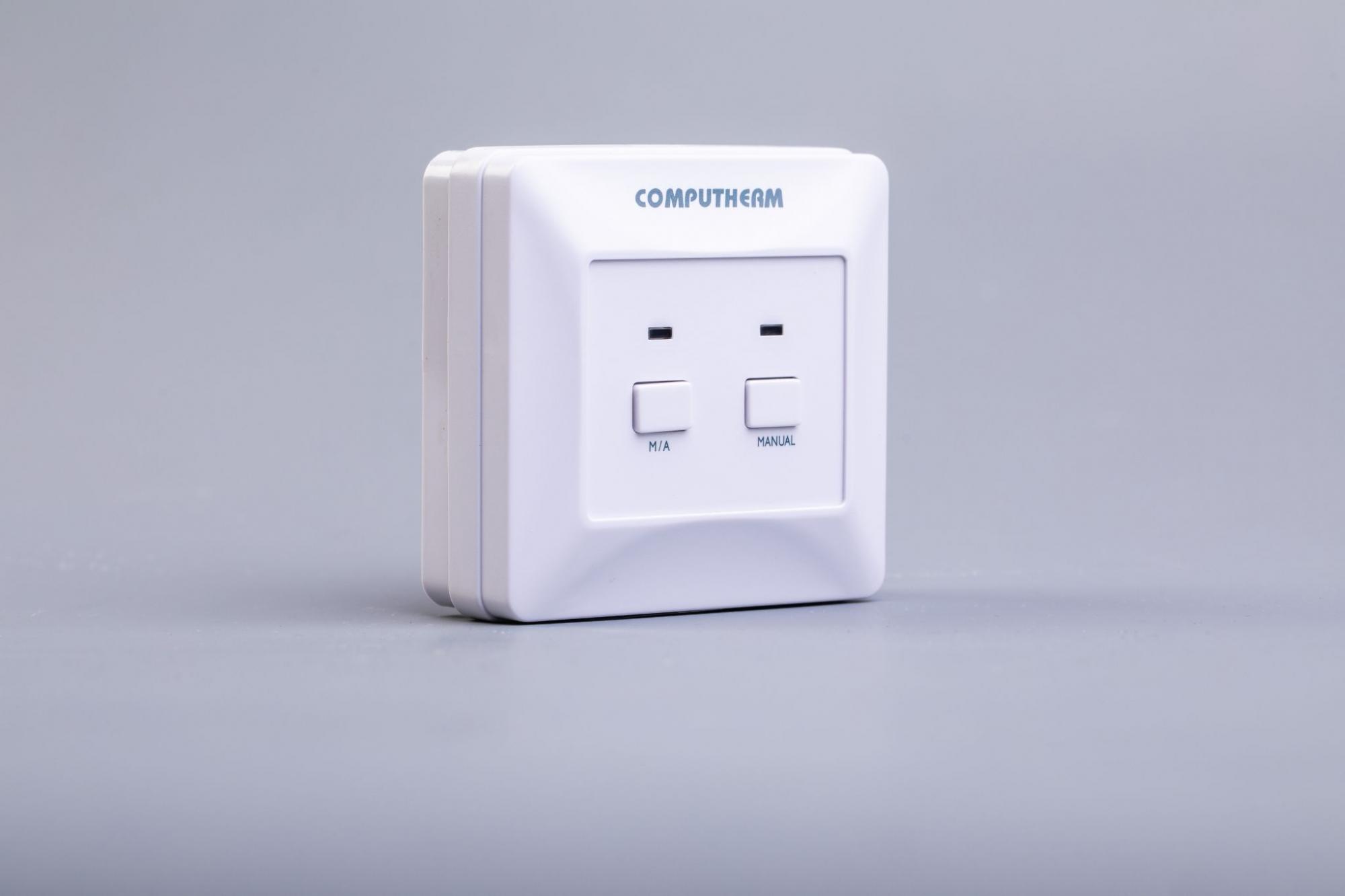 Computherm - Digitális termosztátok - COMPUTHERM Q7RF - Quantrax Kft. 