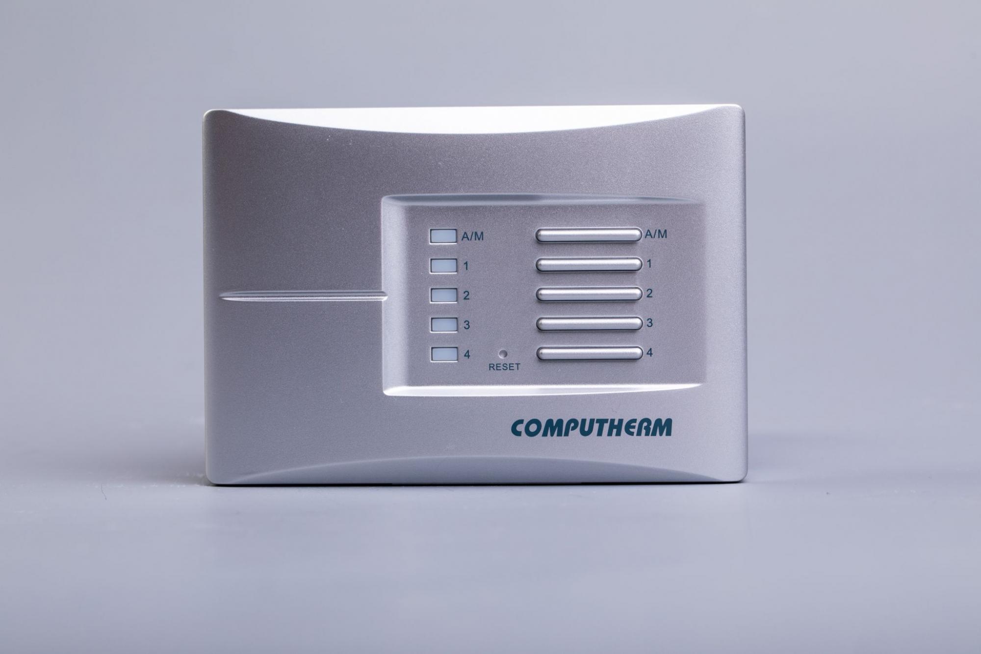 Computherm - Digitális termosztátok - COMPUTHERM Q5RF - Quantrax Kft. 