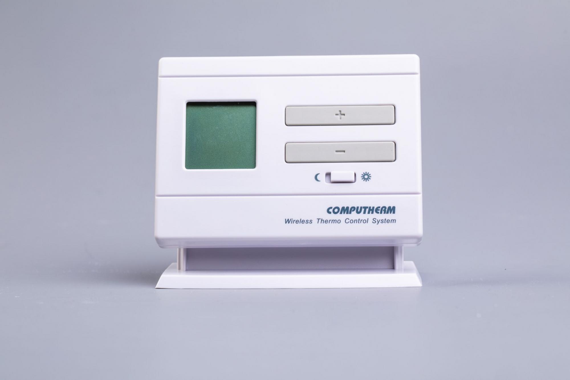 Computherm - Digitális termosztátok - COMPUTHERM Q3RF - Quantrax Kft. 