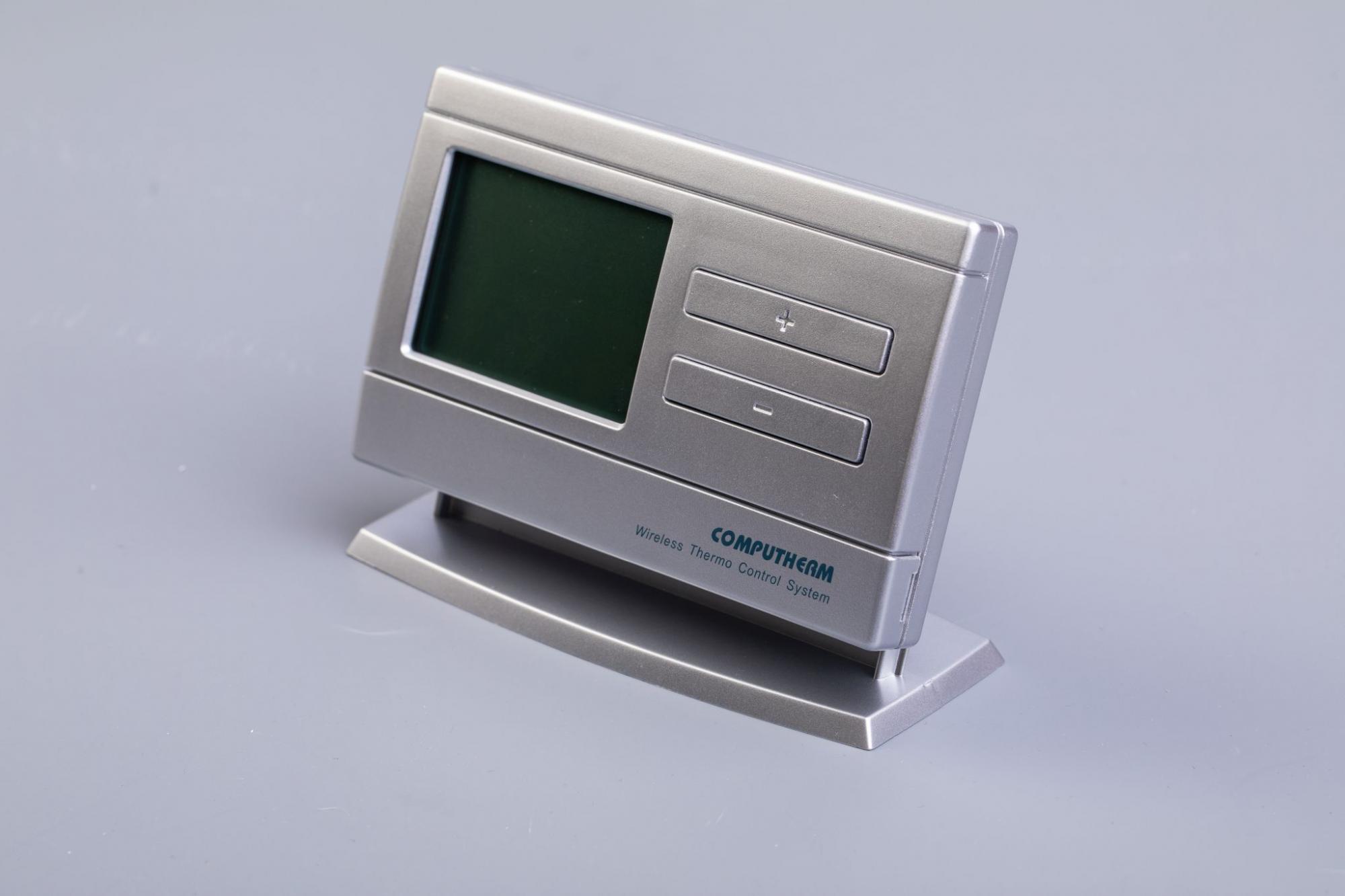 Computherm - Digitális termosztátok -  COMPUTHERM Q8RF (TX) - Quantrax Kft. 