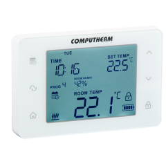 Computherm - Digitális termosztátok - COMPUTHERM Q20 - Quantrax Kft. 